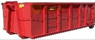 Hook Lift Container